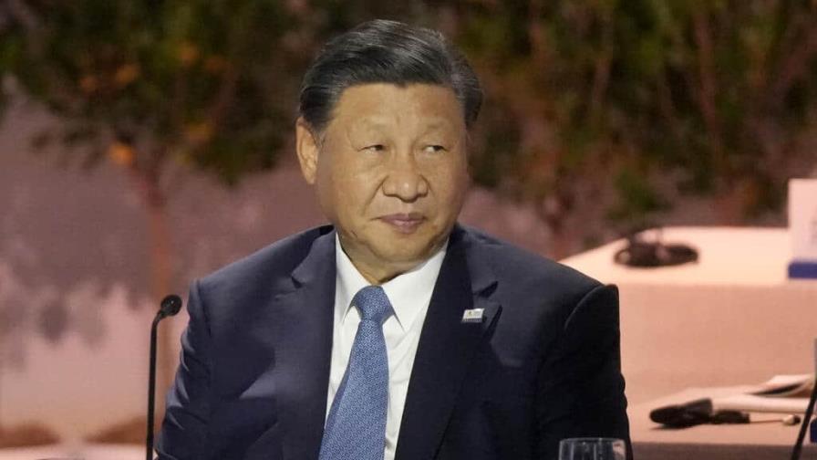 Xi Jinping llega a la cumbre APEC bajo la asombra de las tensiones crecientes entre China y EE.UU.