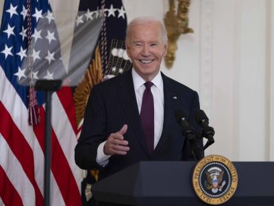 Joe Biden se dirige a cumbres internacionales en Perú y Brasil