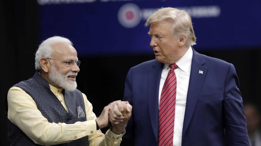 Modi podría hallar consuelo en regreso de Trump y una visión del mundo compartida