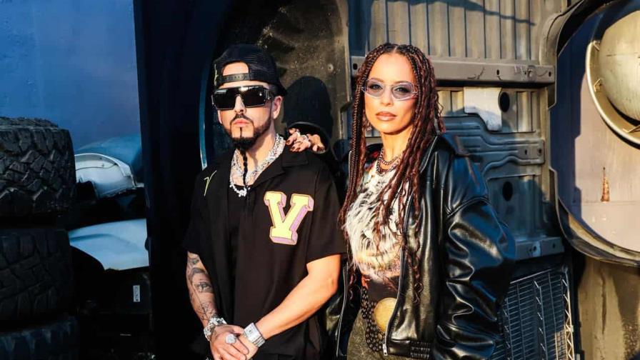 Blanca Reyes y Yandel: Colaboración en Worthy Remix - Diario Libre