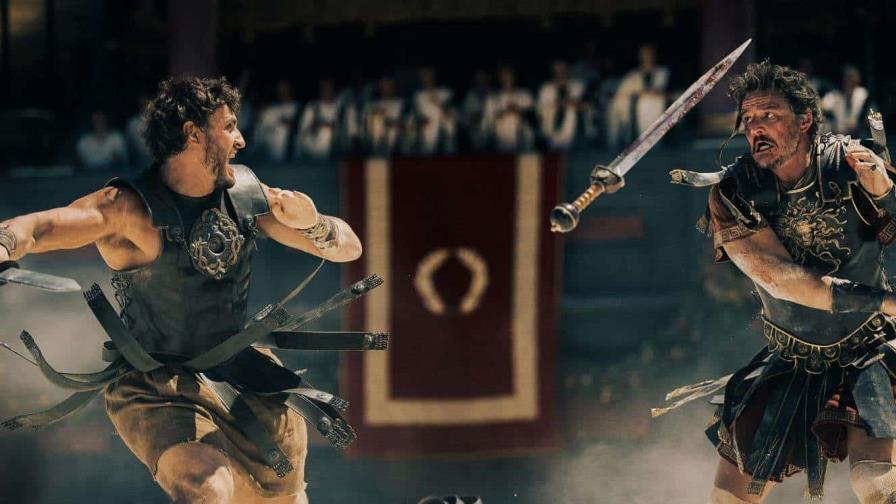 "Gladiator 2", una épica odisea de venganza y honor