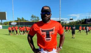 Febles: "El fanático dominicano es bien exigente y sabe de béisbol"