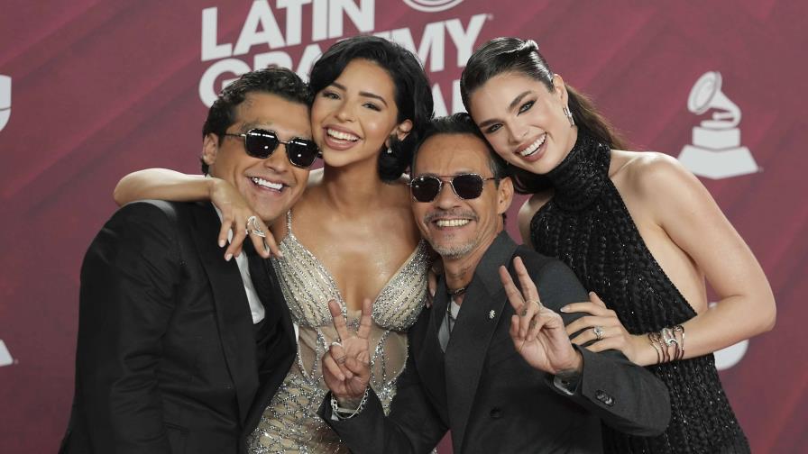 Latin Grammy 2024: alfombra roja y artistas latinos homenajeados