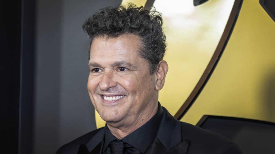 Carlos Vives: Persona del Año en Latin Grammy 2024