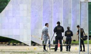Conmoción en Brasil por ataques con explosivos en Brasilia