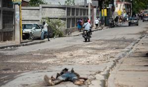 La Unión Europea pide a las autoridades de Haití terminar con la violencia y convocar elecciones