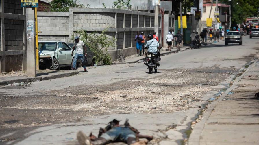 La Unión Europea pide a las autoridades de Haití terminar con la violencia y convocar elecciones