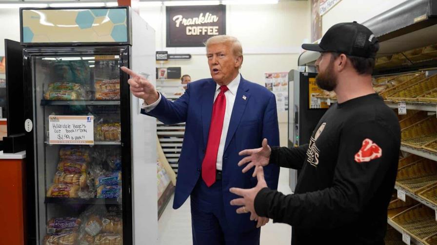 Precios de alimentos preocupan a estadounidenses, que ponen sus esperanzas en Trump