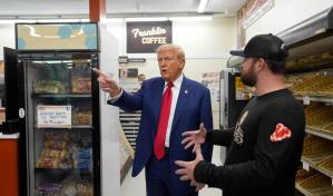 Los posibles aranceles de Trump alarman a la maquila mexicana tras ca&iacute;da de 40,000 empleos