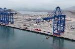 Xi Jinping inaugura en Lima primer megapuerto chino en Sudamérica