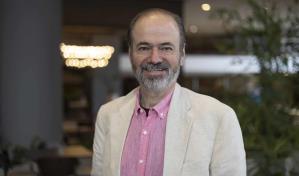 Juan Villoro: "Somos la primera generación que tiene que demostrar que no es una máquina"