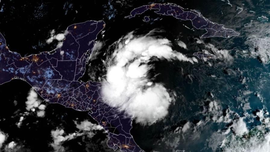 La tormenta tropical Sara se forma cerca del sureste de México y Centroamérica