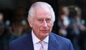 Cañonazos en Londres por el 76 cumpleaños del rey Carlos III