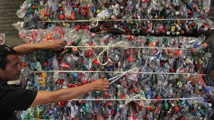 La basura plástica mal gestionada se duplicará en 2050 pero aún hay tiempo de evitarlo