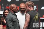 Mike Tyson, a los 58 años, concede el papel de villano en su combate ante Jake Paul Mike Tyson, a los 58 años, concede el papel de villano en su combate ante Jake Paul