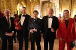 Milei participa en foro conservador que se celebra en la residencia de Trump en Florida