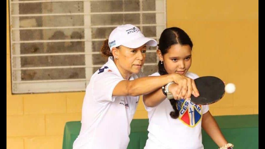 MINERD e INEFI realizarán Torneo Nacional de Tenis de Mesa Escolar 2024