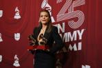 Kany García y Carín León ganan los primeros Latin Grammy de la noche Kany García y Carín León ganan los primeros Latin Grammy de la noche