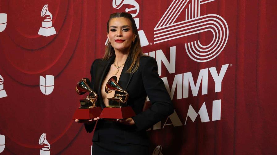 Kany García y Carín León ganan los primeros Latin Grammy de la noche