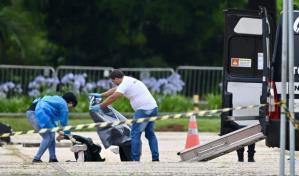 Brasil investiga ataque fallido contra la corte suprema como un acto terrorista