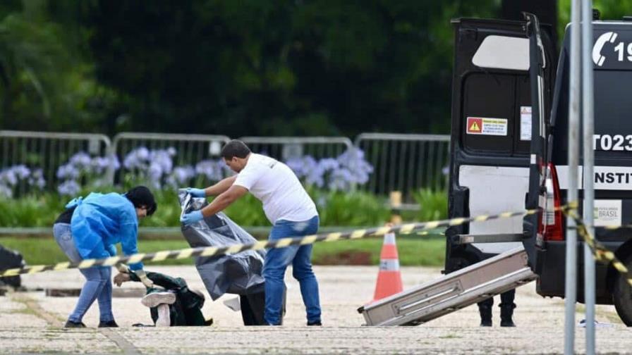 Brasil investiga ataque fallido contra la corte suprema como un acto terrorista