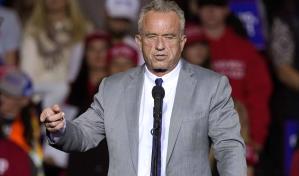 Robert F. Kennedy Jr. tiene un largo historial de promover posturas antivacunas