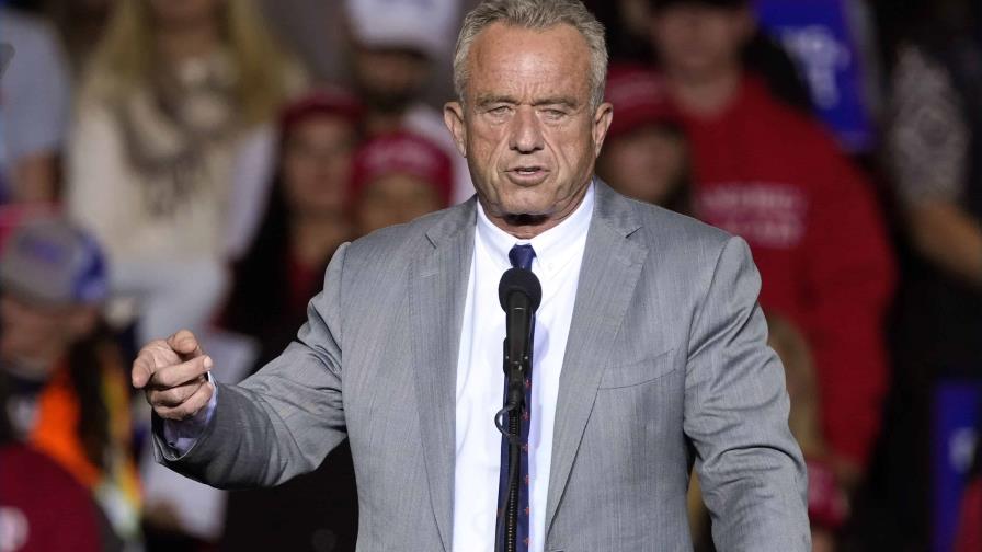 Robert F. Kennedy Jr. tiene un largo historial de promover posturas antivacunas