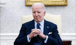 Biden se reúne con familiares de los estadounidenses secuestrados por Hamás