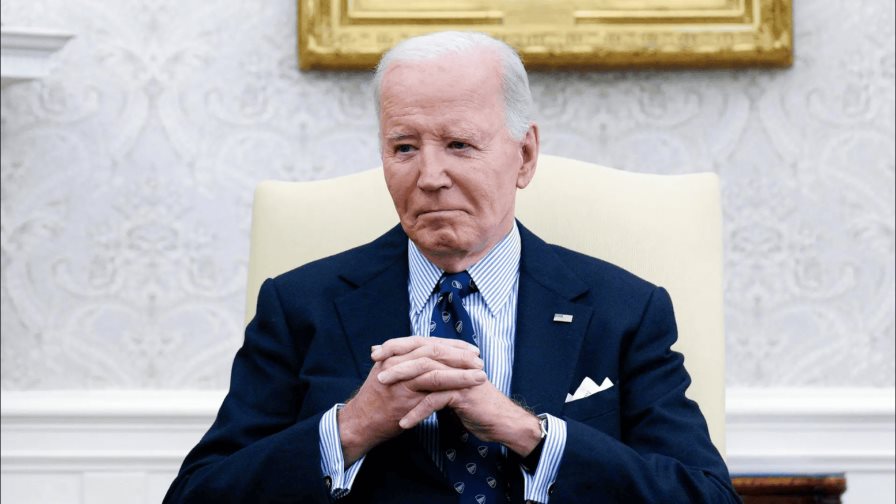 Biden se reúne con familiares de los estadounidenses secuestrados por Hamás