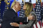 Melania Trump no se mudará del todo a la Casa Blanca en su segundo mandato