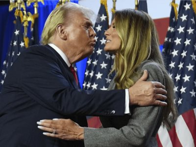 Melania Trump no se mudará del todo a la Casa Blanca