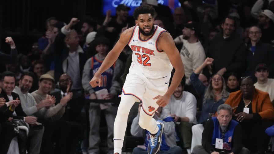 Towns anotó 46 puntos, pero los Knicks cayeron ante Bulls