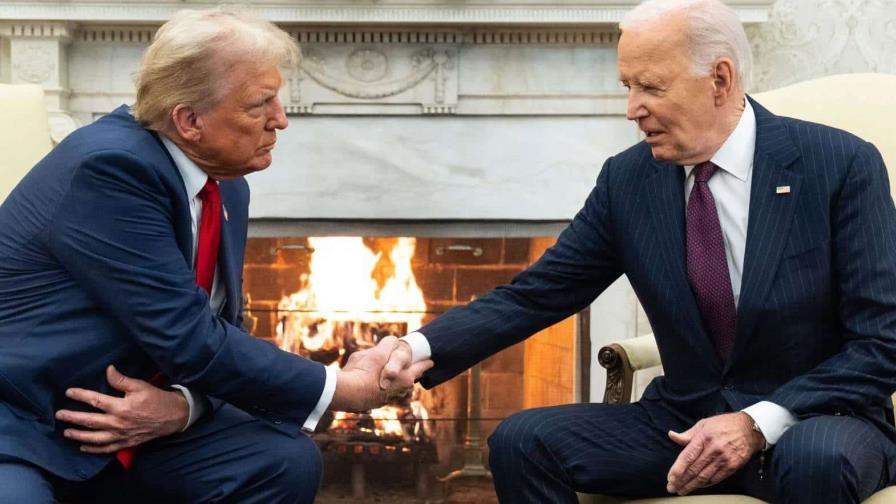 Biden asistirá a la investidura de Trump