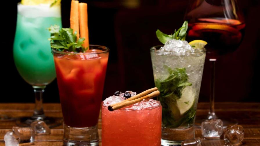 Cinco mocktails para celebrar el Día Mundial Sin Alcohol