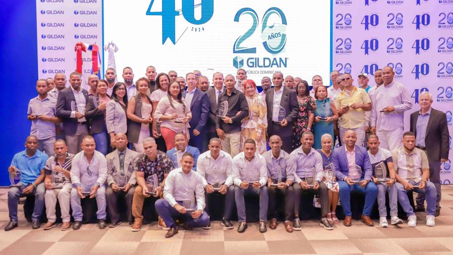 Gildan celebra 20 años en República Dominicana