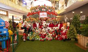 La Navidad llega a Ágora Mall