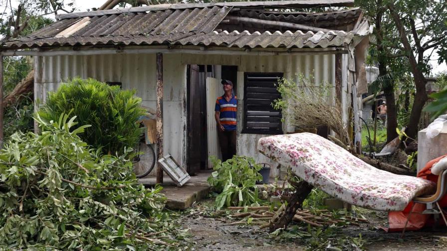 La FAO apoyará a Cuba con 680,000 dólares para la recuperación de daños por Óscar