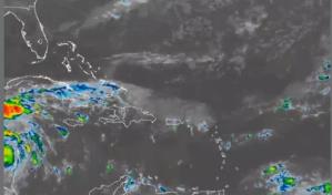 Indomet: sistema frontal traerá lluvias moderadas este fin de semana en varias regiones del país