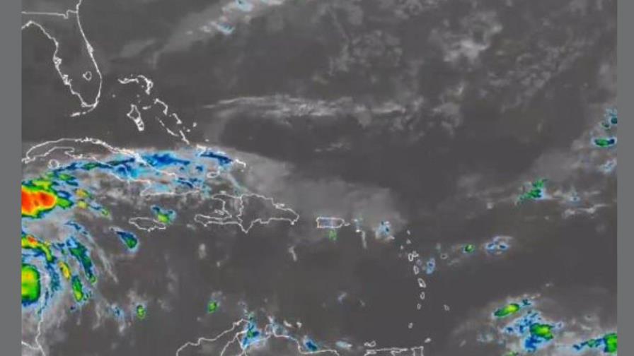 Indomet: sistema frontal traerá lluvias moderadas este fin de semana en varias regiones del país