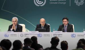 Resaltan en la COP29 el rol de la agricultura para la paz y afrontar la crisis climática