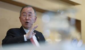 Ban Ki-moon, Figueres y más expertos piden reforma fundamental de las cumbres del clima