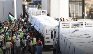 Todo va en la mala dirección en Gaza y el acceso humanitario es muy bajo, advierte la ONU