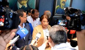 Amparo Custodio tras ser juramentada: Asumo la alcaldía con humildad y mucha responsabilidad