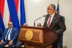 Primer ministro de Haití condena violencia perpetradas por bandas en Puerto Príncipe Primer ministro de Haití condena violencia perpetradas por bandas en Puerto Príncipe