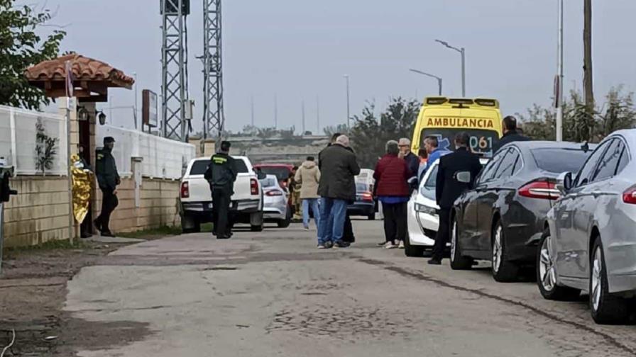 Diez muertos en el mayor incendio del siglo en una residencia de ancianos en España