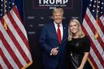 Trump designa como portavoz de la Casa Blanca a Karoline Leavitt, el rostro de su campaña