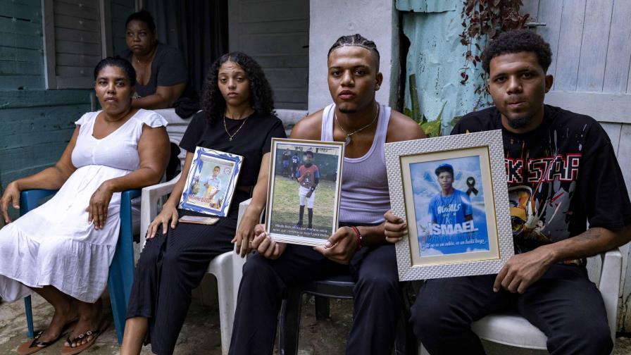 Convocan a campamento nacional por la justicia tras muerte de joven prospecto de béisbol Convocan a campamento nacional por la justicia tras muerte de joven prospecto de béisbol