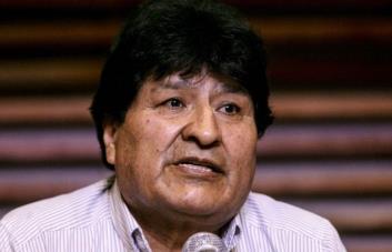 Una mujer será candidata a vicepresidenta junto a Evo Morales en las elecciones de Bolivia