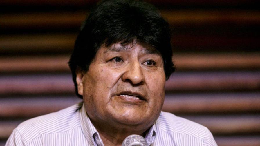 Evo Morales dice que todavía es presidente del MAS y que el fallo constitucional es nulo