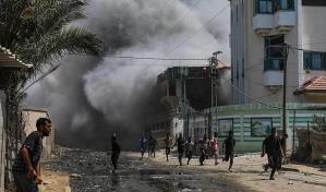 Los bombardeos israelíes en Gaza causan 28 muertos y más de cien heridos en el último día